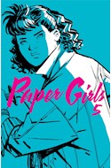 Papel PAPER GIRLS 5 (RUSTICA)