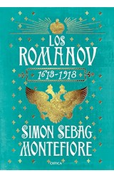 Papel ROMANOV 1613-1918 [2 EDICION] (COLECCION SERIE MAYOR) (CARTONE)