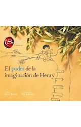 Papel PODER DE LA IMAGINACION DE HENRY (ILUSTRADO) (CARTONE)