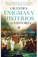 Papel GRANDES ENIGMAS Y MISTERIOS DE LA HISTORIA [2 EDICION]
