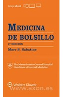 Papel MEDICINA DE BOLSILLO (INCLUYE EBOOK) (BOLSILLO) (CARTONE)