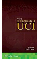 Papel MANUAL DE LA UCI (BOLSILLO) (RUSTICA)