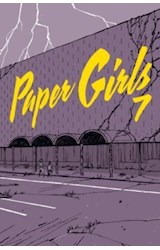 Papel PAPER GIRLS 7 (RUSTICA)
