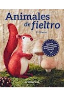 Papel ANIMALES DE FIELTRO