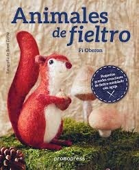 Papel ANIMALES DE FIELTRO