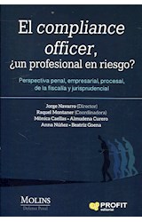 Papel COMPLIANCE OFFICER UN PROFESIONAL EN RIESGO