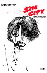 Papel SIN CITY 2 A DAME TO KILL FOR