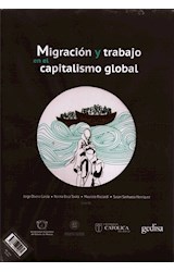 Papel MIGRACION Y TRABAJO EN EL CAPITALISMO GLOBAL (ESPAÑOL-ITALIANO)