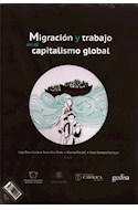 Papel MIGRACION Y TRABAJO EN EL CAPITALISMO GLOBAL (ESPAÑOL-ITALIANO)