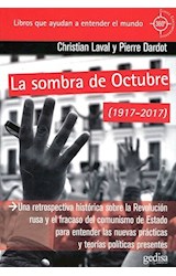 Papel SOMBRA DE OCTUBRE 1917-2017 (COLECCION CLAVES CONTEMPORANEAS)