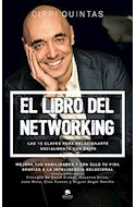 Papel LIBRO DEL NETWORKING LAS 15 CLAVES PARA RELACIONARTE SOCIALMENTE CON EXITO (6 EDICION)