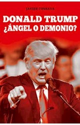 Papel DONALD TRUMP ANGEL O DEMONIO (RUSTICA)