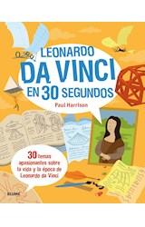 Papel LEONARDO DA VINCI EN 30 SEGUNDOS