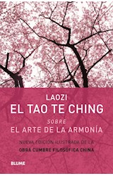 Papel TAO TE CHING SOBRE EL ARTE DE LA ARMONIA (CARTONE)