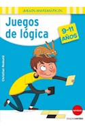 Papel JUEGOS DE LOGICA (9-11 AÑOS) (JUEGOS MATEMATICOS) (RUSTICA)