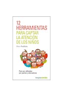 Papel 12 HERRAMIENTAS PARA CAPTAR LA ATENCION DE LOS NIÑOS PARA SER UTILIZADAS POR PADRES Y EDUCADORES