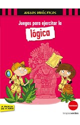 Papel JUEGOS PARA EJERCITAR LA LOGICA (COLECCION JUEGOS DIDACTICOS) (+9 AÑOS)