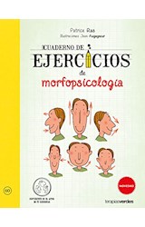 Papel CUADERNO DE EJERCICIOS DE MORFOPSICOLOGIA (COLECCION CUADERNOS DE EJERCICIOS 60)