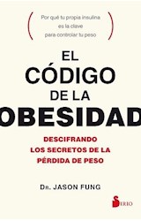 Papel CODIGO DE LA OBESIDAD DESCIFRANDO LOS SECRETOS DE LA PERDIDA DE PESO