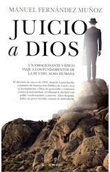 Papel JUICIO A DIOS (COLECCION ESPIRITUALIDAD)