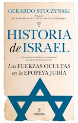 Papel HISTORIA DE ISRAEL LAS FUERZAS OCULTAS EN LA EPOPEYA JUDIA