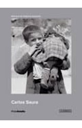 Papel CARLOS SAURA LOS PRIMEROS AÑOS 1950-1962 (COLECCION BIBLIOTECA DE FOTOGRAFOS ESPAÑOLES) (BOLSILLO)