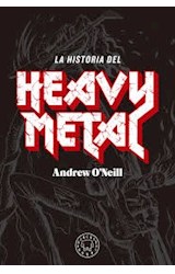 Papel HISTORIA DEL HEAVY METAL (CARTONE)