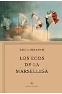 Papel ECOS DE LA MARSELLESA (COLECCION LIBROS DE HISTORIA)