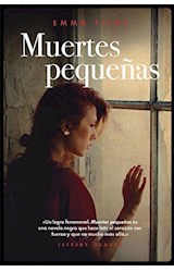 Papel MUERTES PEQUEÑAS (INCLUYE E-BOOK) (CARTONE)