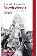 Papel REVOLUCIONES CINCUENTA AÑOS DE REBELDIA [1968-2018] (CARTONE)