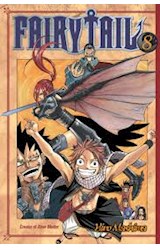 Papel FAIRY TAIL 8