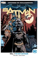 Papel BATMAN VOLUMEN 1 YO SOY GOTHAM (COLECCION DC RENACIMIENTO)