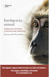 Papel INTELIGENCIA ANIMAL CABEZA DE CHORLITOS Y MEMORIA DE ELEFANTES (COLECCION ACTUAL)