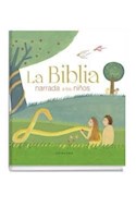 Papel BIBLIA NARRADA A LOS NIÑOS (ILUSTRADO) (CARTONE)