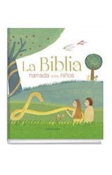 Papel BIBLIA NARRADA A LOS NIÑOS (ILUSTRADO) (CARTONE)