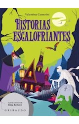 Papel HISTORIAS ESCALOFRIANTES (ILUSTRADO) (CARTONE)