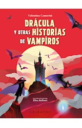 Papel DRACULA Y OTRAS HISTORIAS DE VAMPIOS (CARTONE)