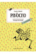 Papel PINOCHO [TEXTO INTEGRO] [ILUSTRADO] (CARTONE)