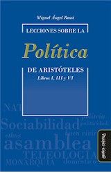 Papel LECCIONES SOBRE LA POLITICA DE ARISTOTELES (LIBROS 1 3 Y 4)