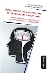 Papel PSICOMOTRICIDAD Y TRASTORNOS DE LA CONDUCTA ALIMENTARIA (PSICOMOTRICIDAD CUERPO Y MOVIMIENTO)