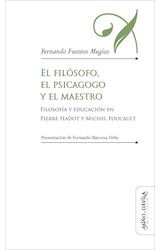 Papel FILOSOFO EL PSICAGOGO Y EL MAESTRO
