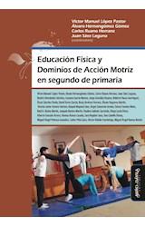 Papel EDUCACION FISICA Y DOMINIOS DE ACCION MOTRIZ EN SEGUNDO DE PRIMARIA