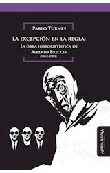 Papel EXCEPCION EN LA REGLA LA OBRA HISTORIETISTICA DE ALBERTO BRECCIA 1962-1993