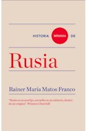 Papel HISTORIA MINIMA DE RUSIA
