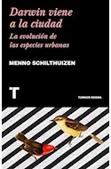 Papel DARWIN VIENE A LA CIUDAD LA EVOLUCION DE LAS ESPECIES URBANAS