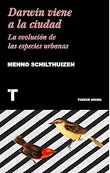 Papel DARWIN VIENE A LA CIUDAD LA EVOLUCION DE LAS ESPECIES URBANAS