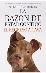 Papel RAZON DE ESTAR CONTIGO EL REGRESO A CASA (3) (COLECCION FICCION) (RUSTICA)