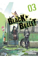 Papel BLACK BULLET 3
