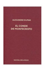 Papel CONDE DE MONTECRISTO [2 EDICION] (CARTONE)