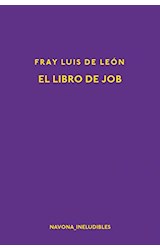 Papel LIBRO DE JOB (COLECCION INELUDIBLES) (CARTONE)